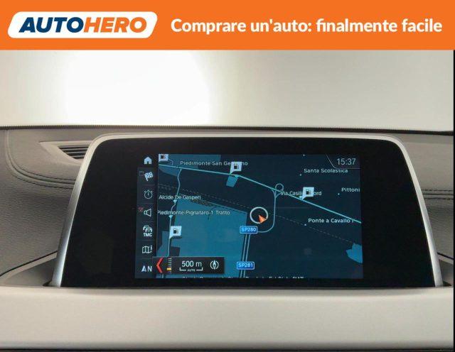 BMW X2 sDrive18d