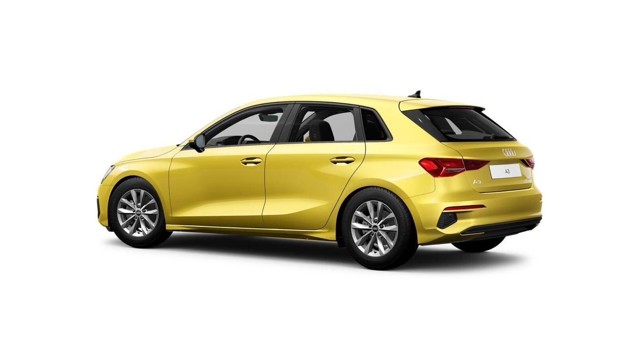 AUDI A3 SPORTBACK 35TDI S-TRONIC IN ARRIVO