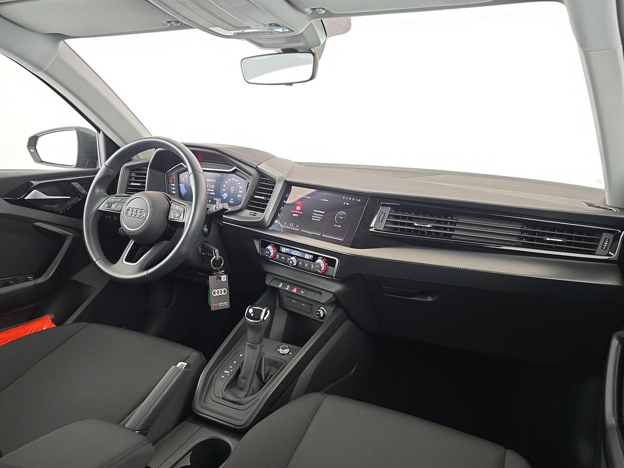 Audi A1 sportback 30 1.0 tfsi admired 110cv s-tronic