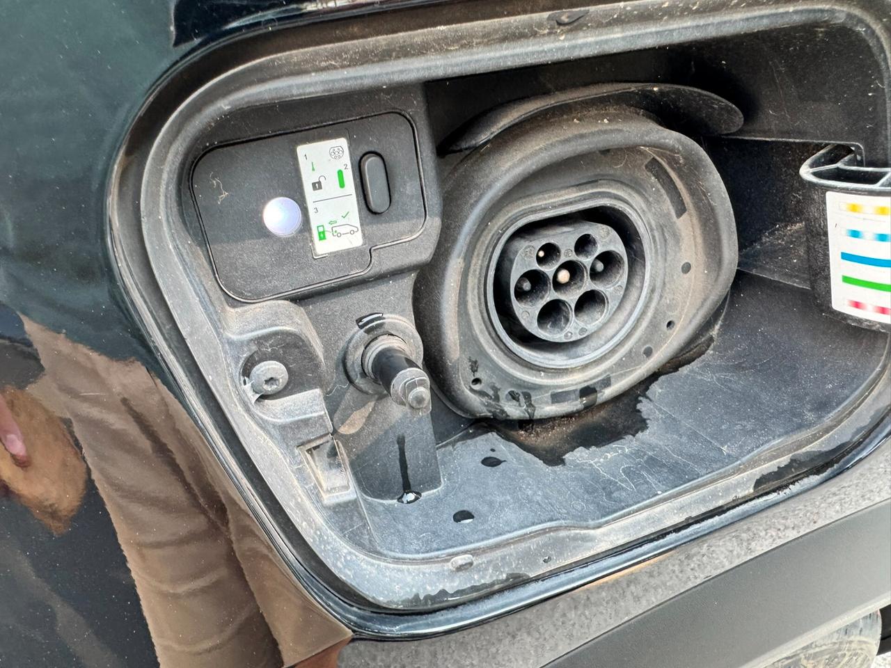 Renault Captur 1.6 Plug-in Hybrid E-Tech 160 CV Intens