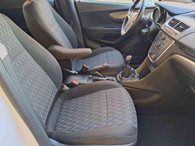 OPEL Mokka 1.4 Turbo GPL Tech 140CV 4x2 Cosmo b-Color