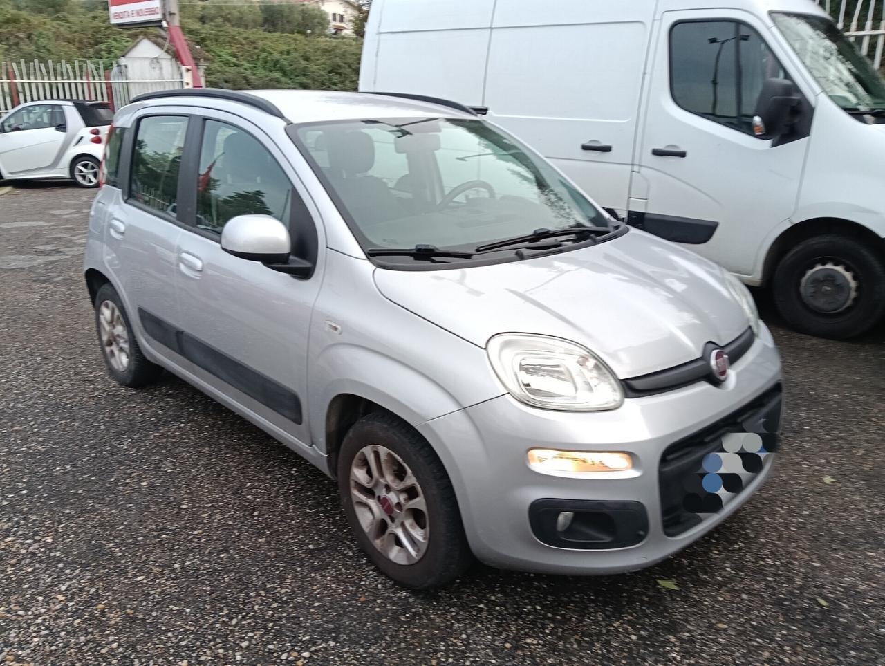 Fiat Panda 0.9 TwinAir Turbo Automatica Lounge