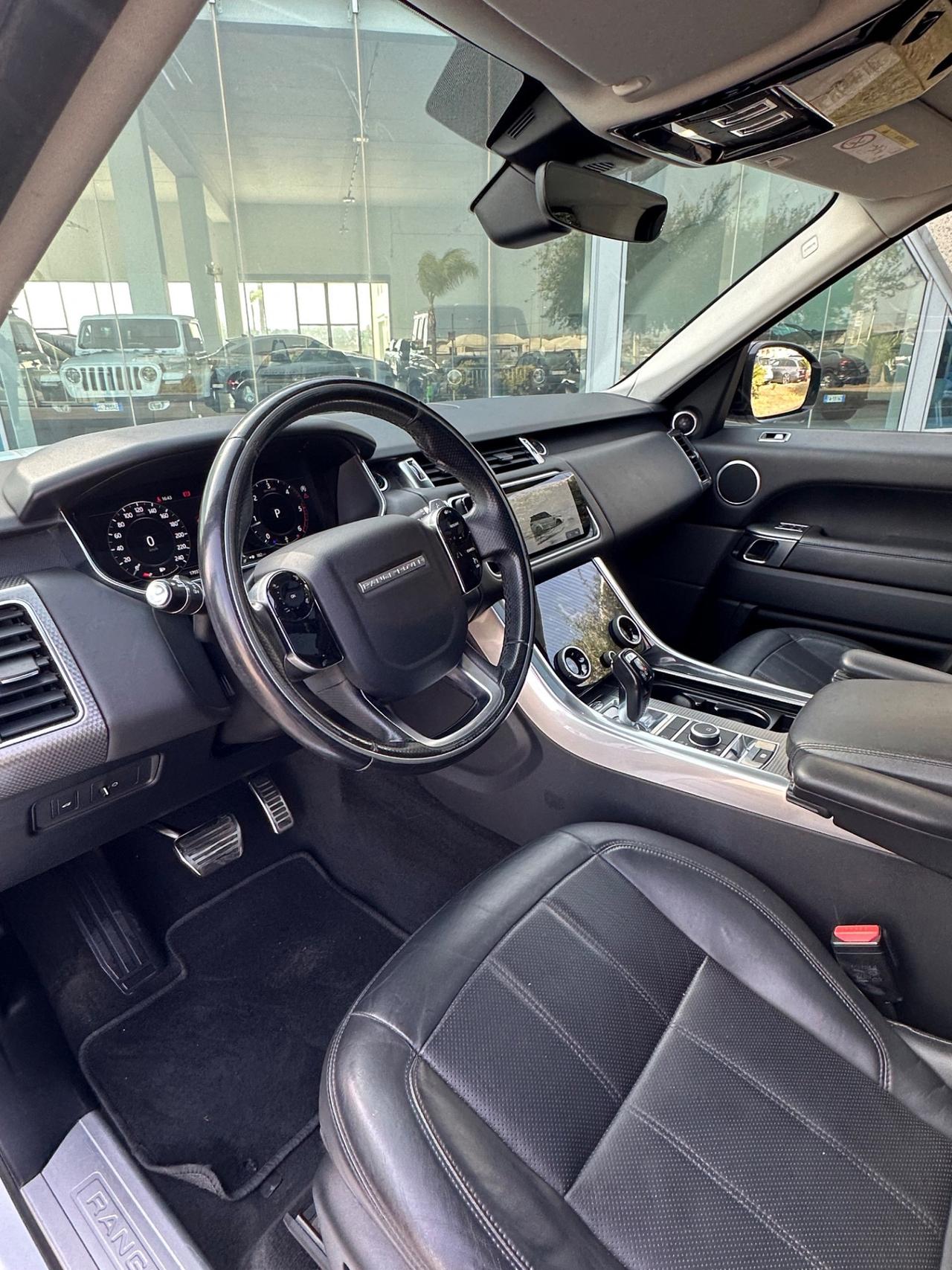 Range Rover Sport 3.0 tdV6 HSE IVA ESPOSTA