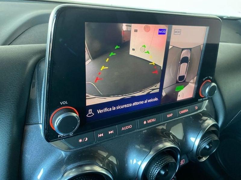 Nissan Juke Juke 1.6 HEV N-Design