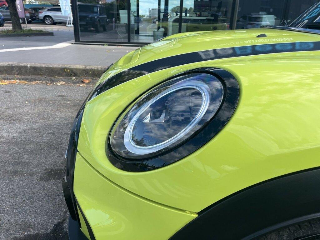 Mini Cooper S Cabrio 2.0 Cooper S