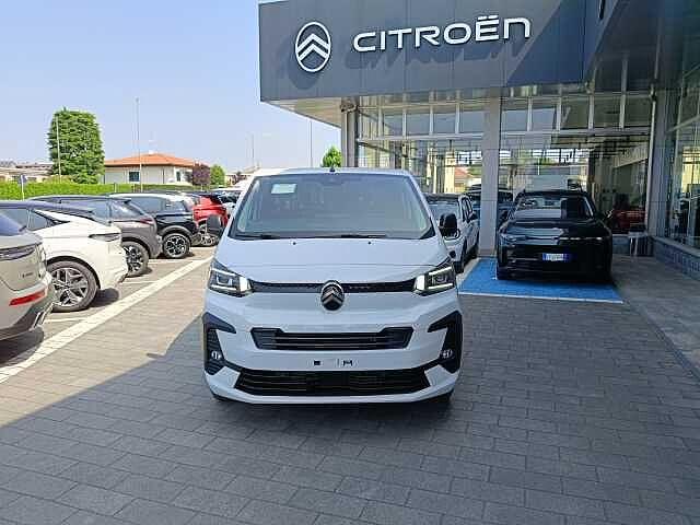 Citroen Jumpy Restyling 2.0 180cv EAT8 M TYPE H