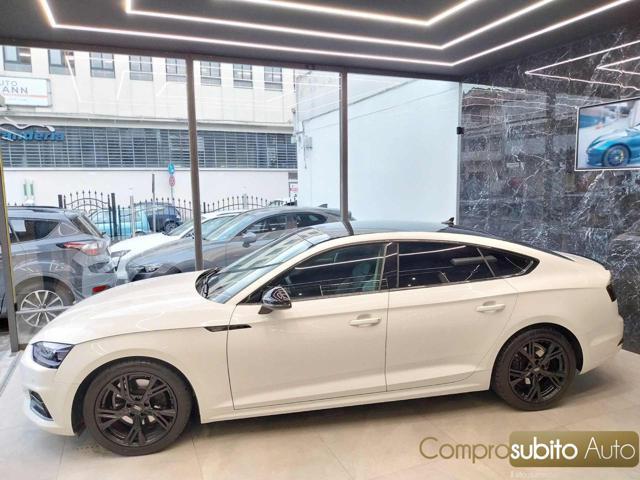 AUDI A5 SPB 2.0 TFSI g-tron ( Garanzia 12 Mesi)