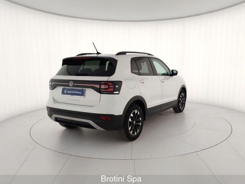 Volkswagen T-Cross T-Cross 1.0 TSI Style BMT