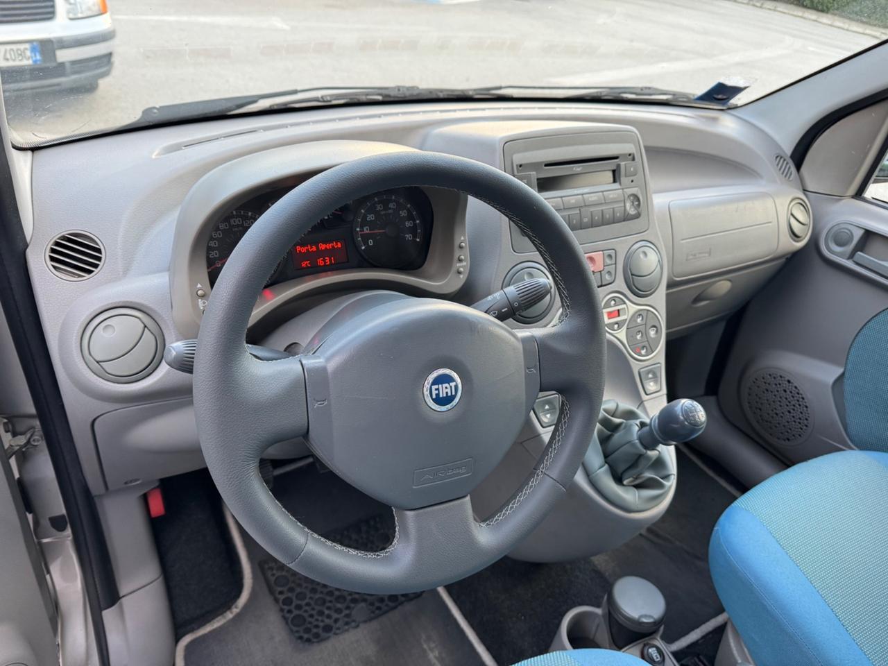 Fiat Panda 1.2 Dynamic TETTO APRIBILE, CLIMA BI-ZONA