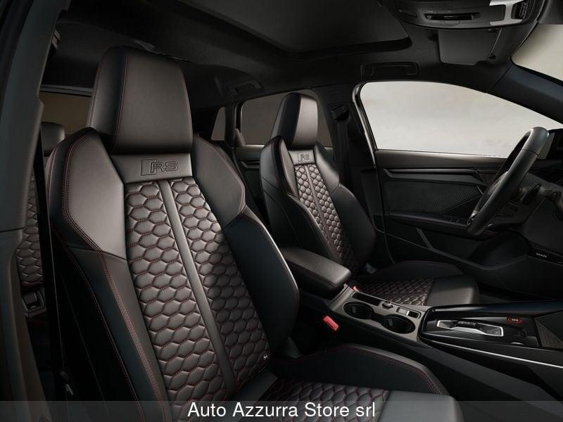 Audi RS 3 Sportback SPB TFSI quattro S tronic *PROMO AZZURRA*