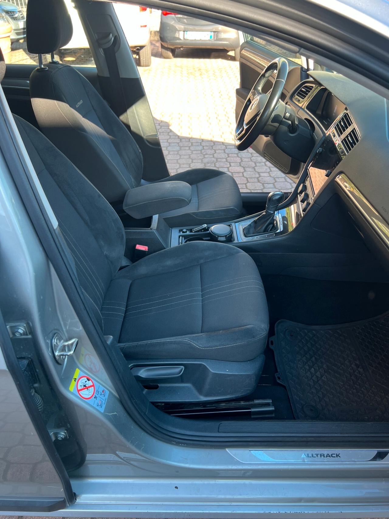 Volkswagen Golf Variant Alltrack 2.0 TDI 4MOTION BMT