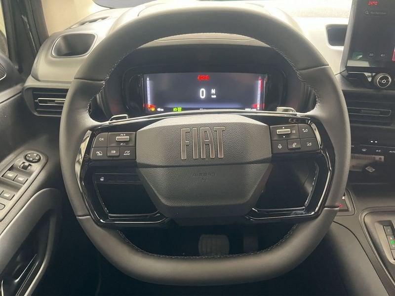 FIAT Qubo L 1.5 Diesel 130 Cv At8 La Prima