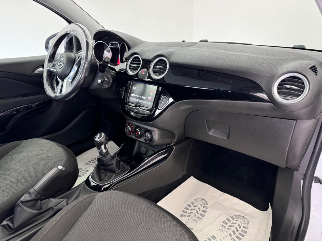 Opel Adam 1.2 70 CV-2018-GARANTITA