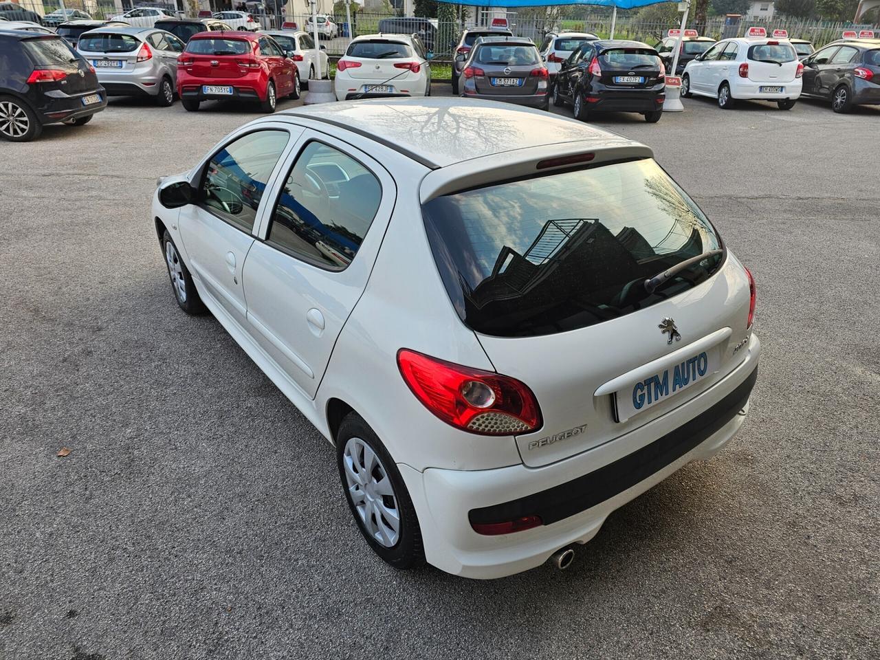 Peugeot 206 Plus 1.1 60CV 5p. Urban