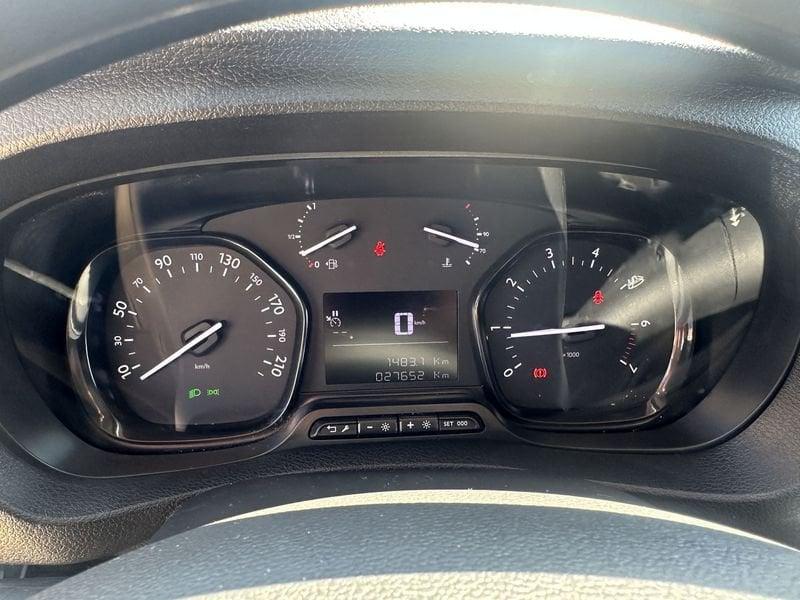 Citroën Jumpy 1.5 BlueHDi ISOTERMICO FRIGO THERMO KING ATP 06/2030 STRADA RETE