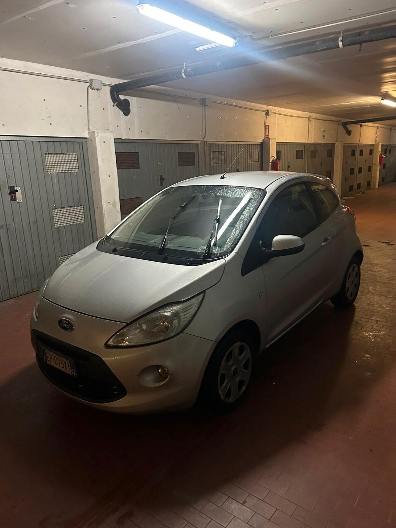 Ford Ka Ka 1.3 TDCi 75CV cDPF