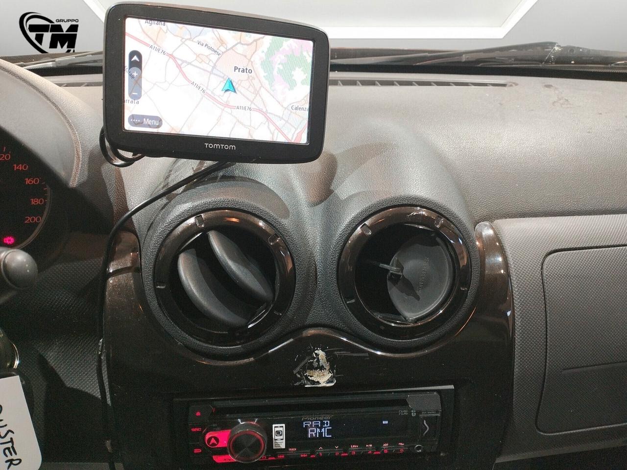 Dacia Duster 1.6 Laureate 4x2 110cv