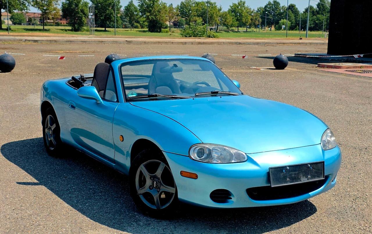 Mazda MX5 NBFL 1.6 SCONTO A TEMPO