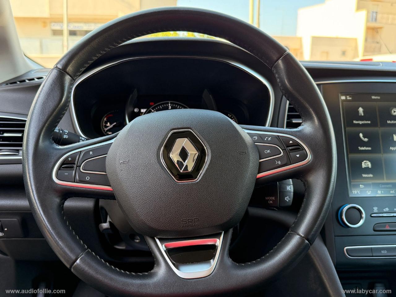 RENAULT Mégane Sporter Blue dCi 115 CV EDC Duel2