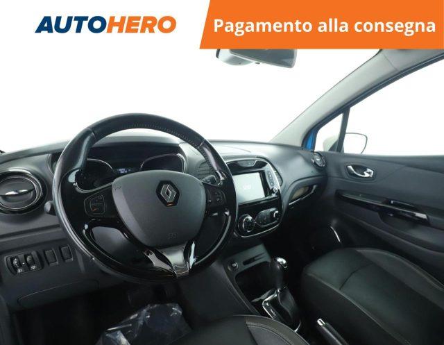 RENAULT Captur 1.2 TCe 120 CV EDC Start&Stop Intens
