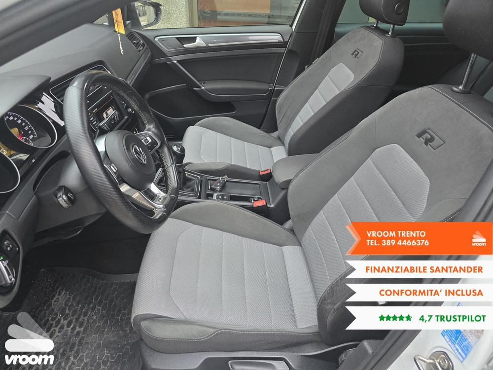 VOLKSWAGEN Golf 7ª serie Golf 1.6 TDI 110 CV 5...