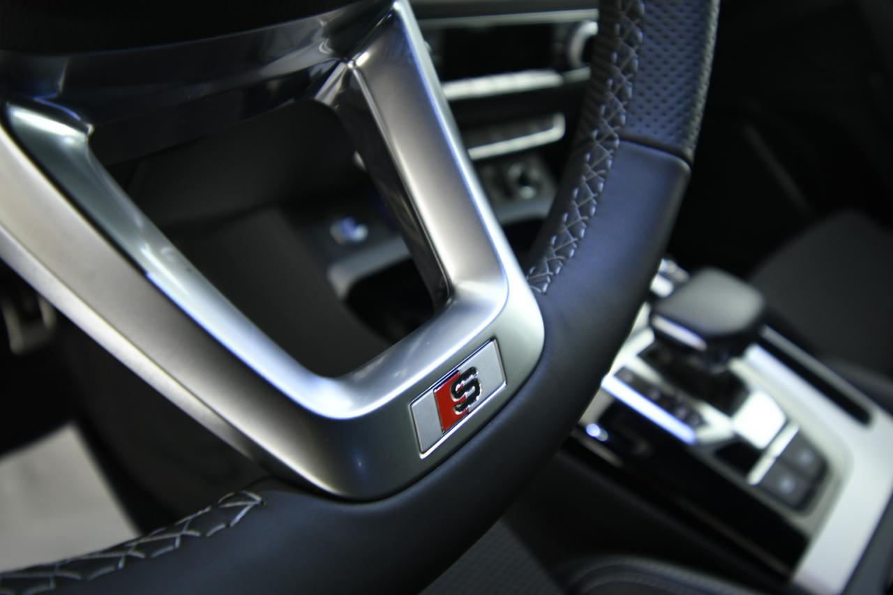 AUDI Q5 40 2.0 tdi mhev 12V S line quattro ACC+CAMERA+MATRIX