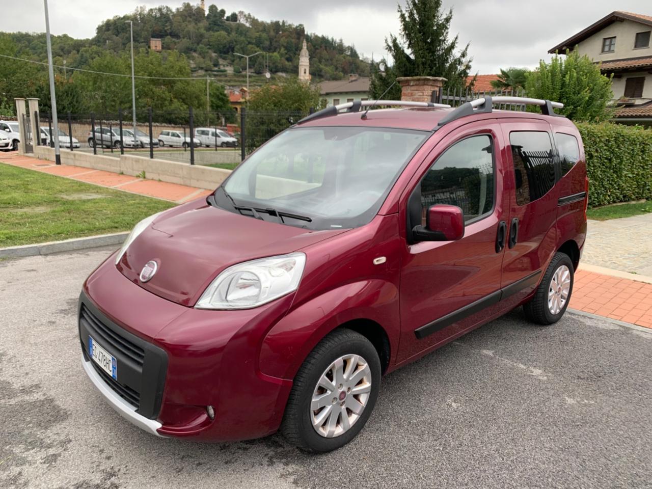 Fiat Qubo 1.3 MJT 95 CV TREKKING