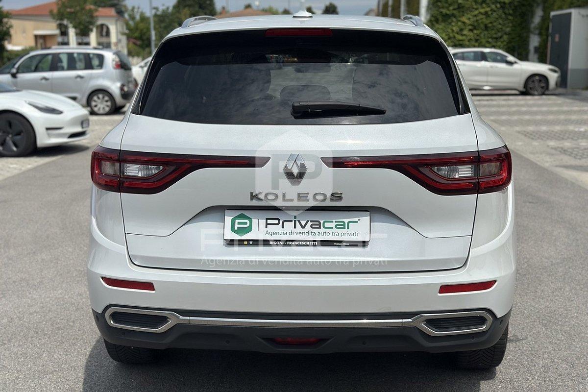 RENAULT Koleos dCi 175CV X-Tronic Energy Executive
