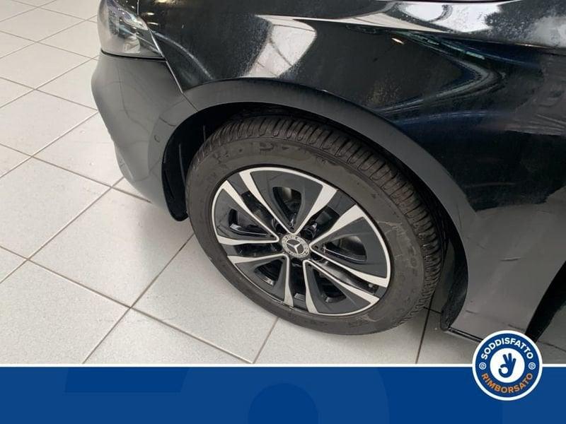 Mercedes-Benz Classe A A 250 e Plug-in hybrid Automatic Advanced Progressive