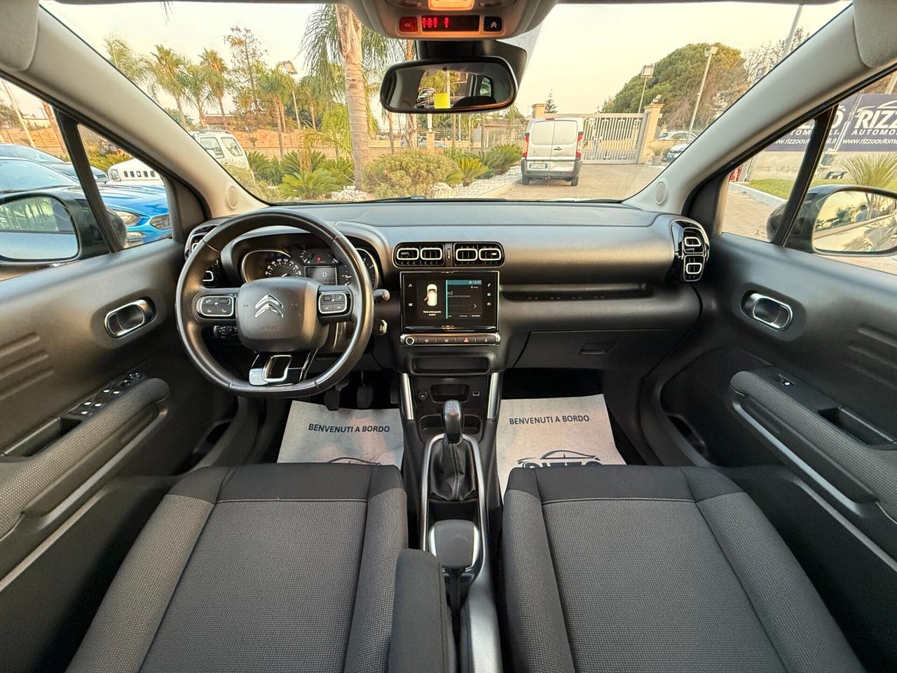 Citroen C3 Aircross BlueHDi 100 S&S Shine 11/2018