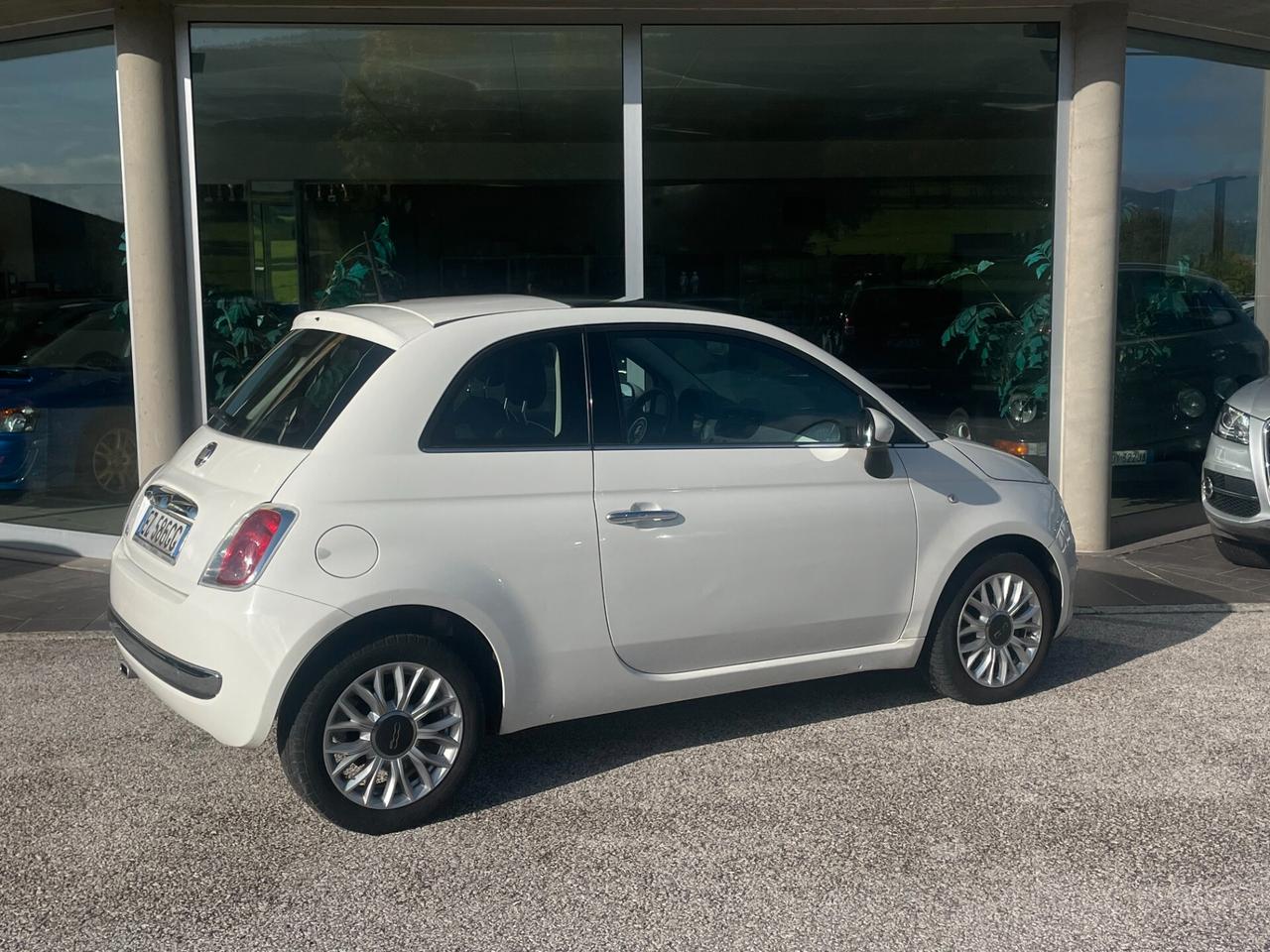 Fiat 500 1.3 Multijet 16V 95 CV Lounge