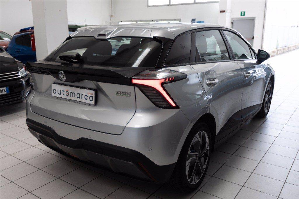 MG MG4 Standard del 2023