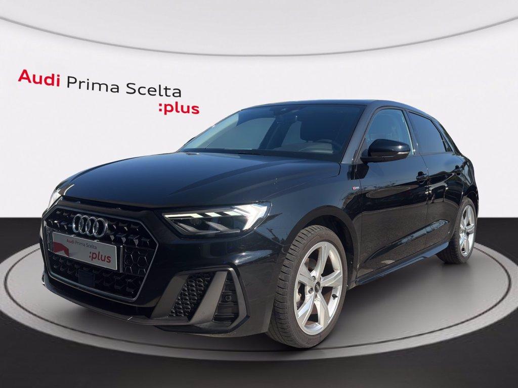 AUDI A1 sportback 35 1.5 tfsi s line edition s-tronic del 2024