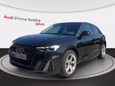 AUDI A1 sportback 35 1.5 tfsi s line edition s-tronic del 2024