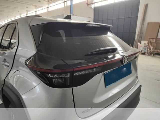 TOYOTA Yaris Cross 1.5 Hybrid 130CV E-CVT SPORT NOLEGGIO A LUNGO Ter.