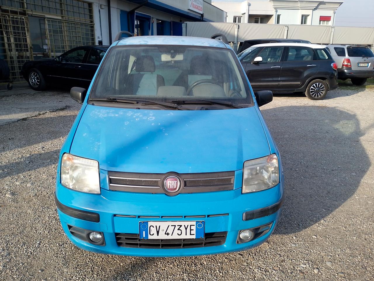 Fiat Panda 1.2 Dynamic MOTORE NUOVO