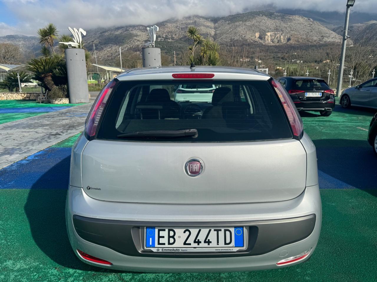 Fiat Punto Evo 1.3 Mjt 75 CV 3 porte Dynamic