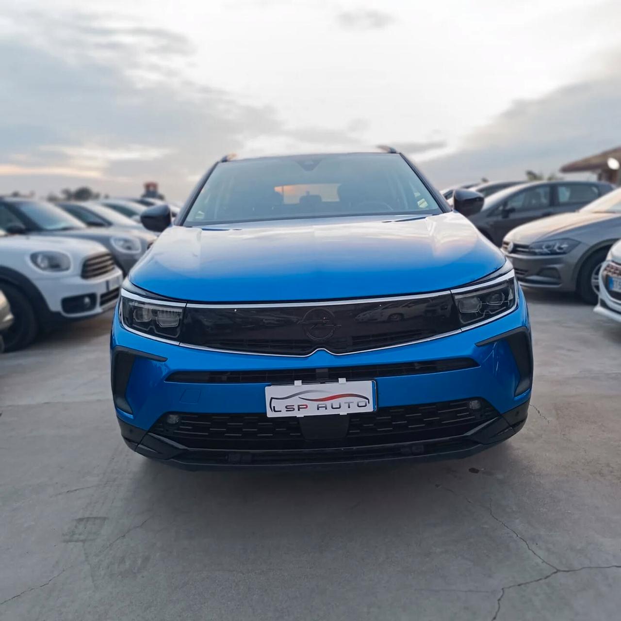 Opel Grandland 1.6 PHEV OCC ASIONE FULL OPTIONAL