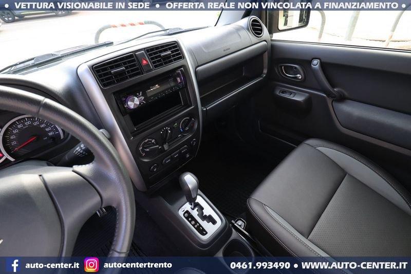 Suzuki Jimny 1.3 4WD A/T Evolution Plus