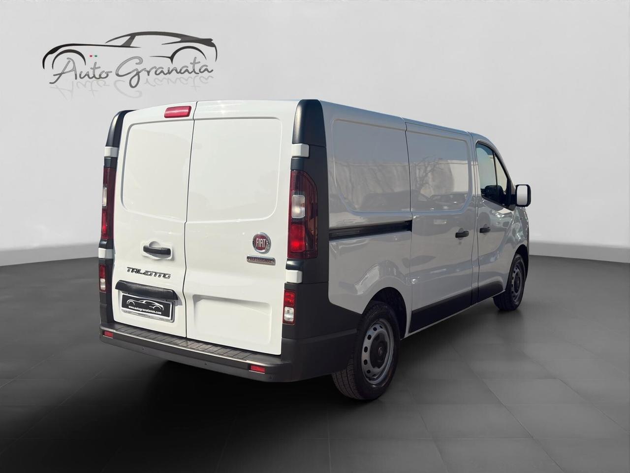 Fiat Talento 2.0 EcoJet 120cv