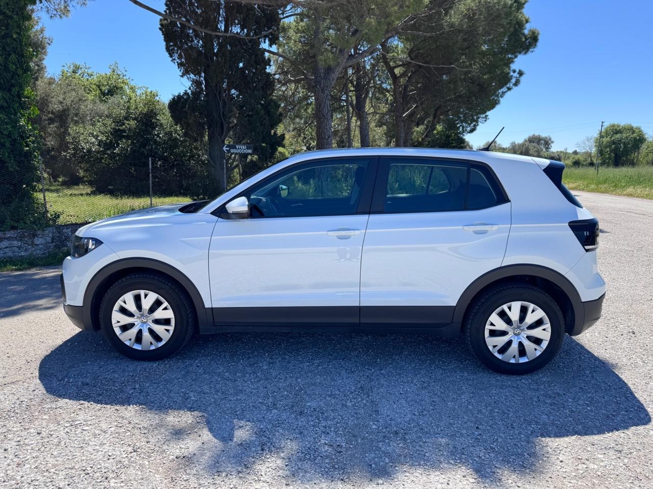 Volkswagen T-Cross 1.0 TSI Urban BMT