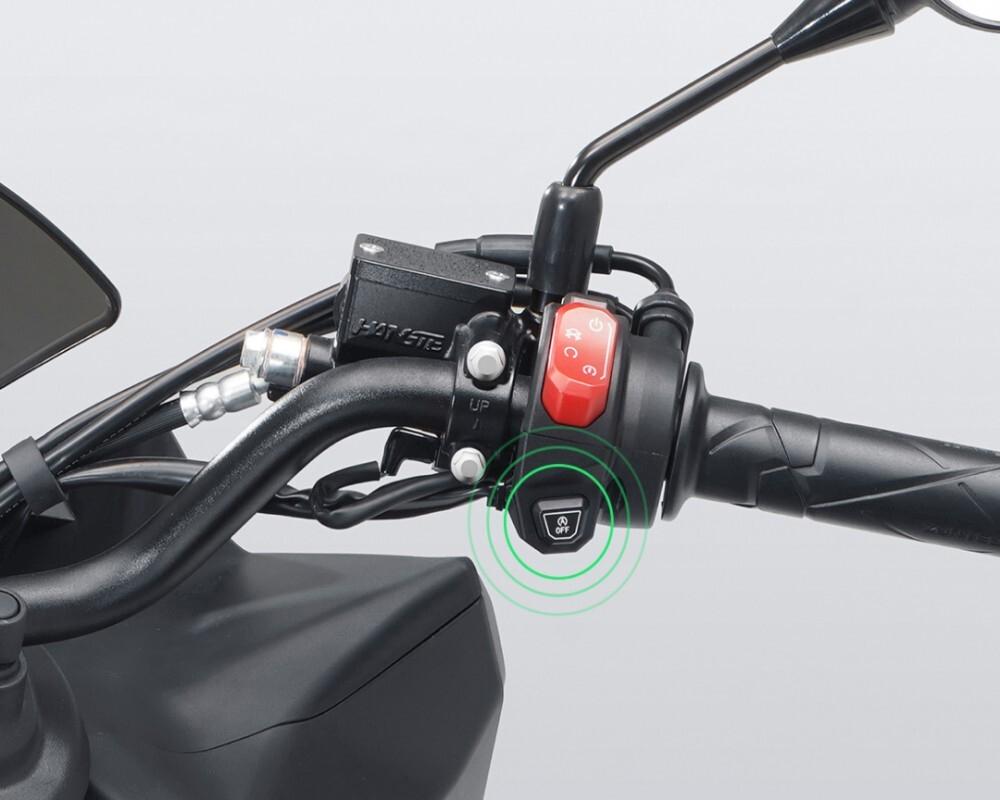 Nuovo Zontes 125X – Telaio in alluminio – 14,9 CV – € 2.990 f.c.