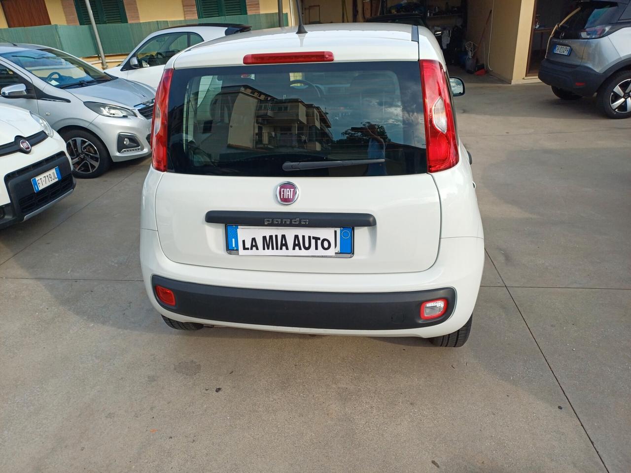 Fiat Panda 1.3 MJT 95 CV ( KM 18000)