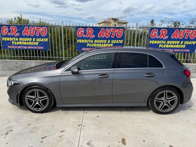 MERCEDES-BENZ A 180 d Automatic Premium AMG