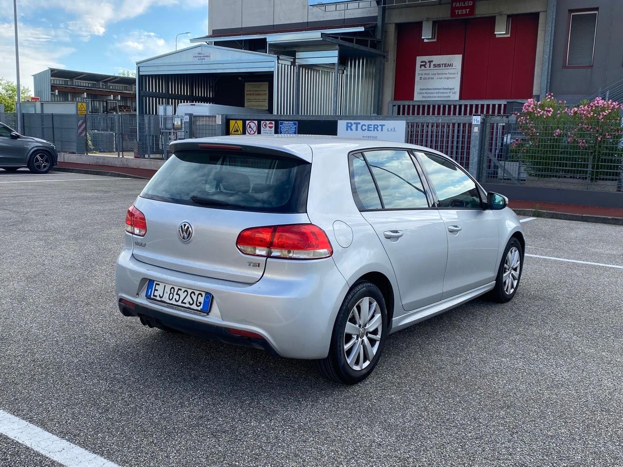 Volkswagen Golf 1.4 TSI 122CV 5p. Highline