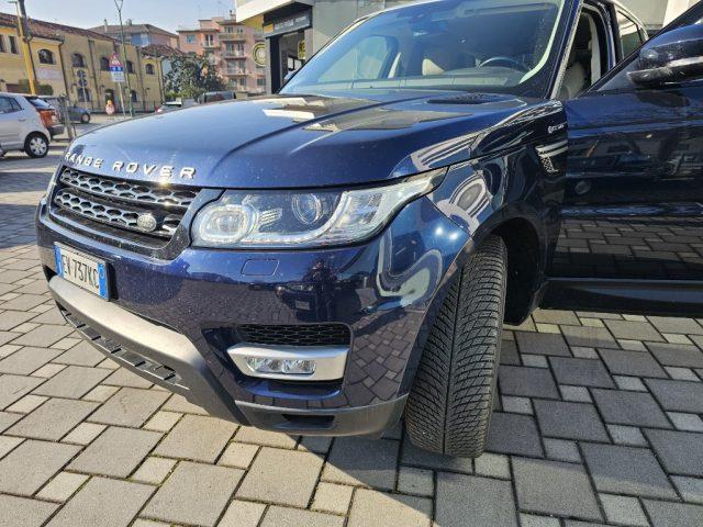 LAND ROVER Range Rover Sport 3.0 TDV6 HSE