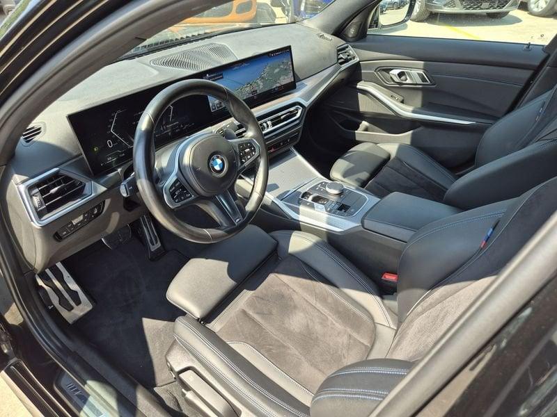 BMW Serie 3 330d mhev 48V xdrive MSport auto