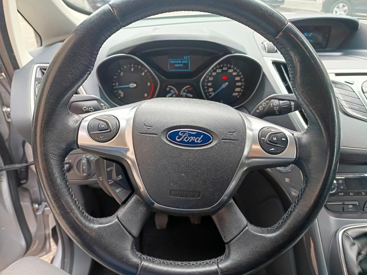 Ford C-Max C-Max7 1.6 TDCi 115CV Titanium