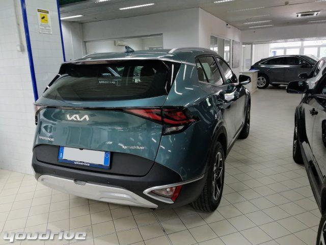 KIA Sportage 1.6 HEV FULL HYBRID BENZINA