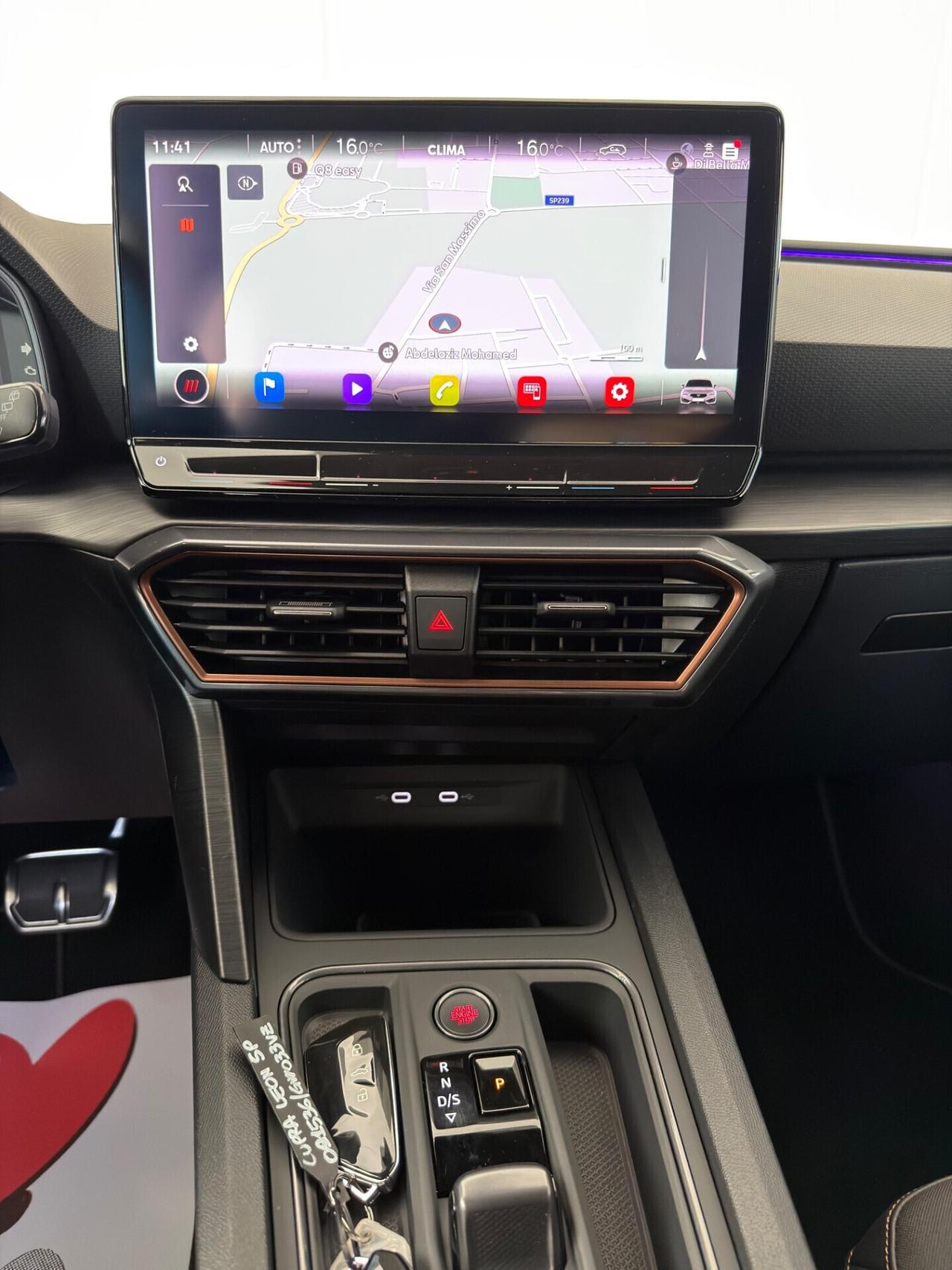 Cupra Leon 1.5 Hybrid 150 CV DSG